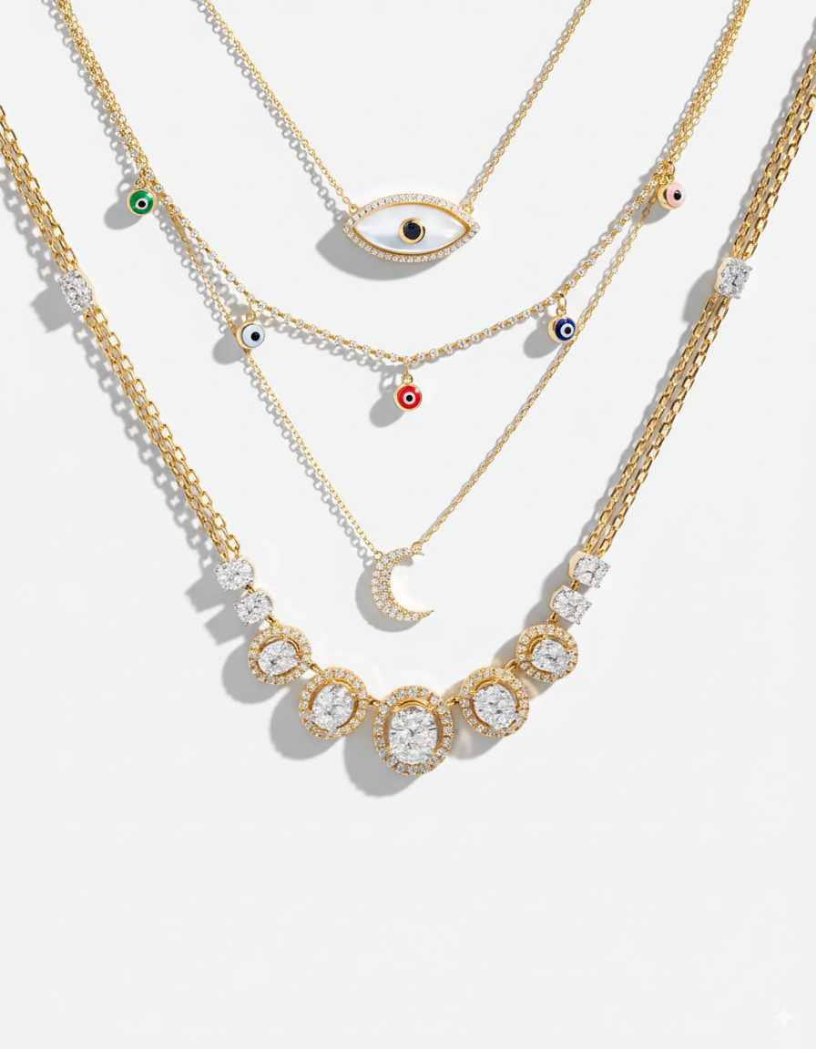 NECKLACES
