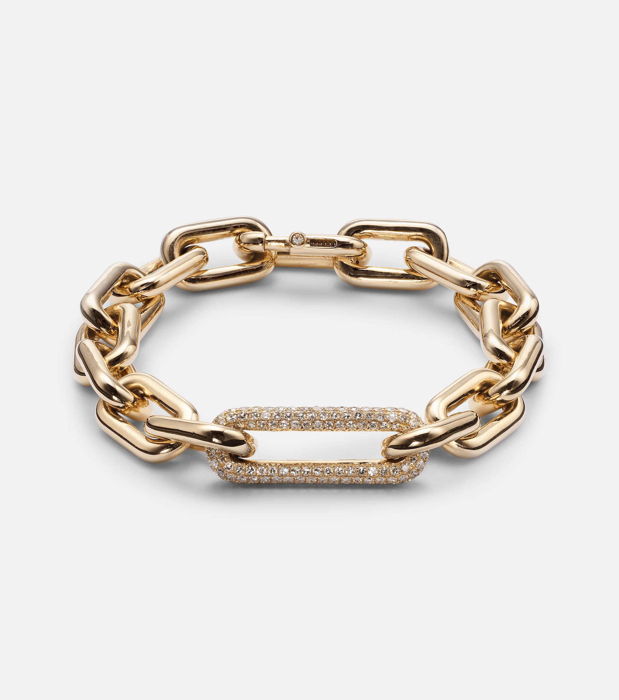 BRACELET WITH DIAMONDS