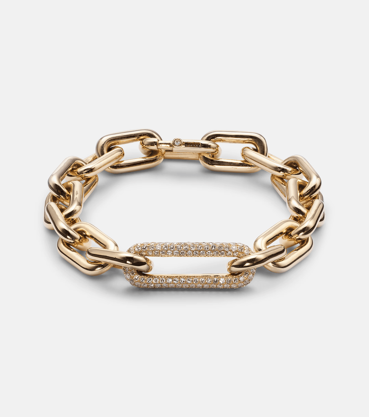BRACELET WITH DIAMONDS