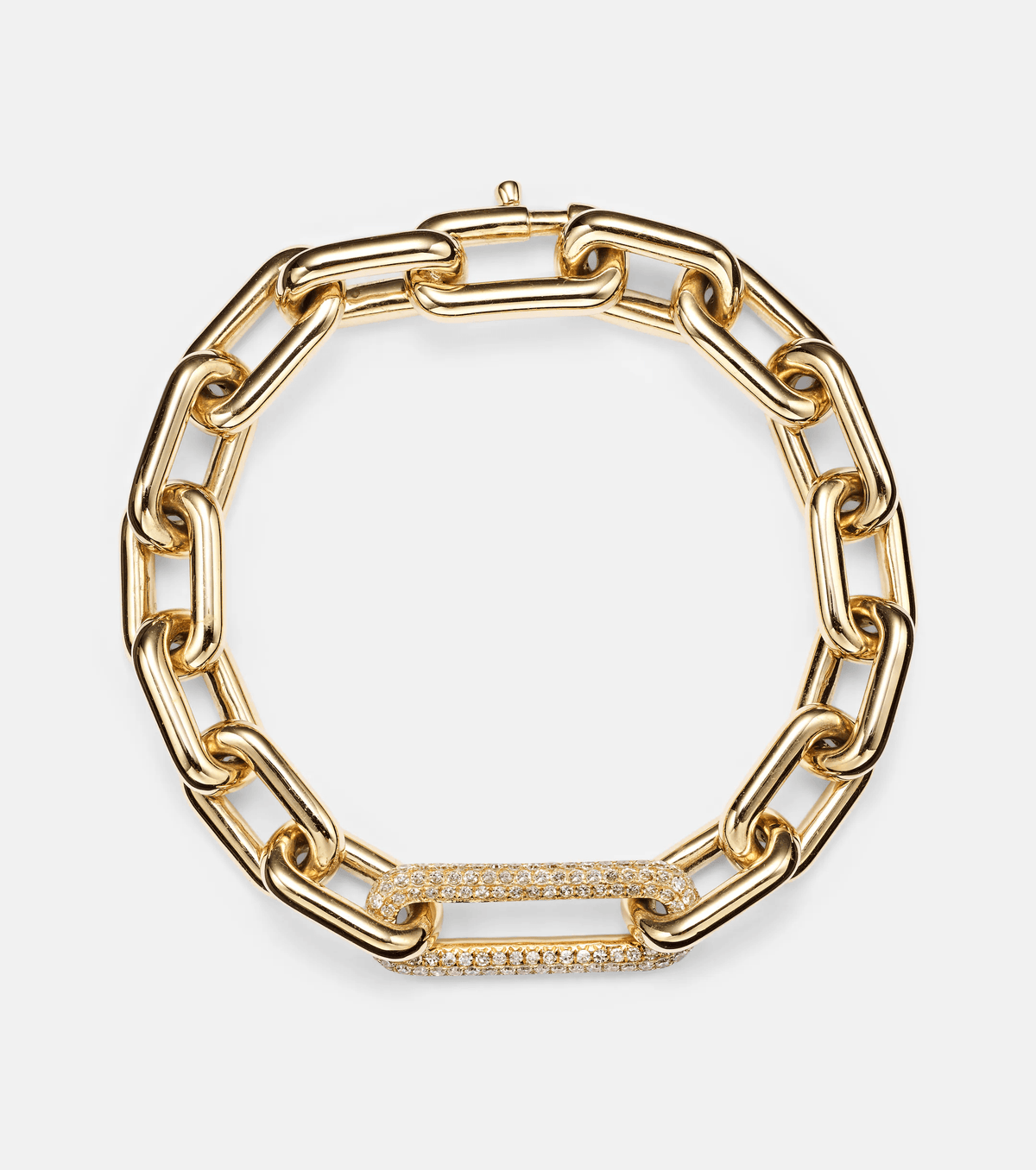 BRACELET WITH DIAMONDS