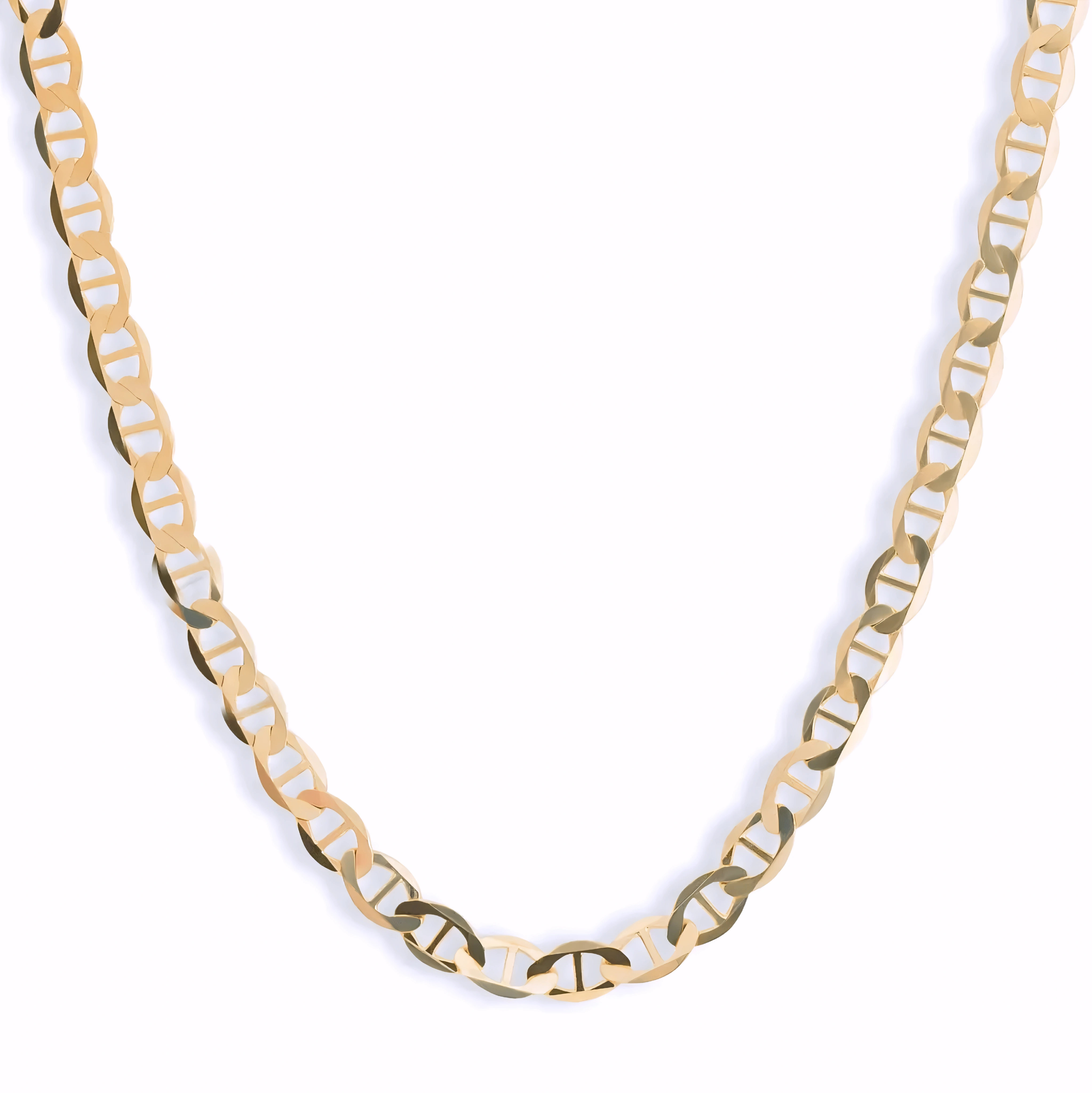 3.2MM MARINER CHAIN NECKLACE