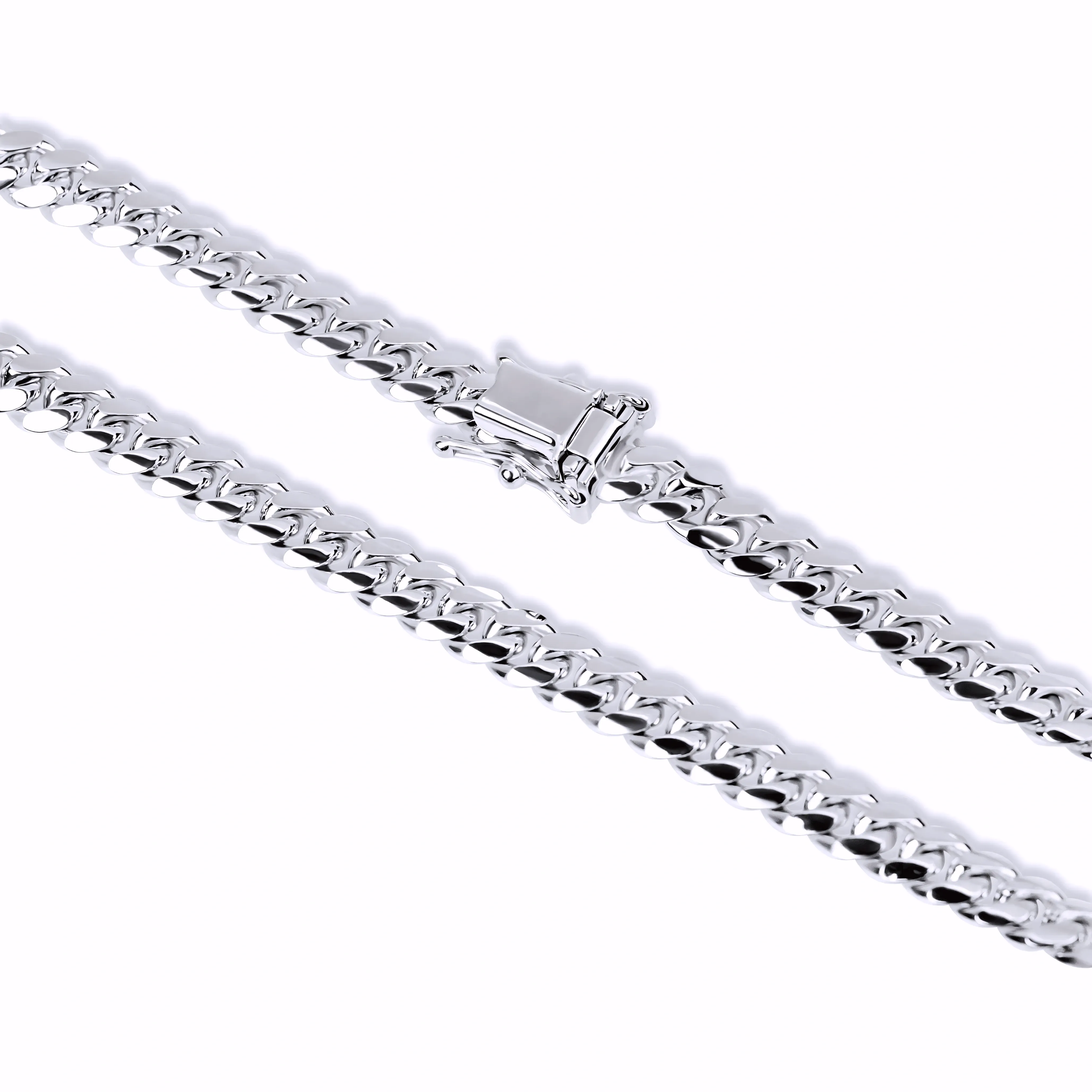 5MM CUBAN CHAIN BRACELET