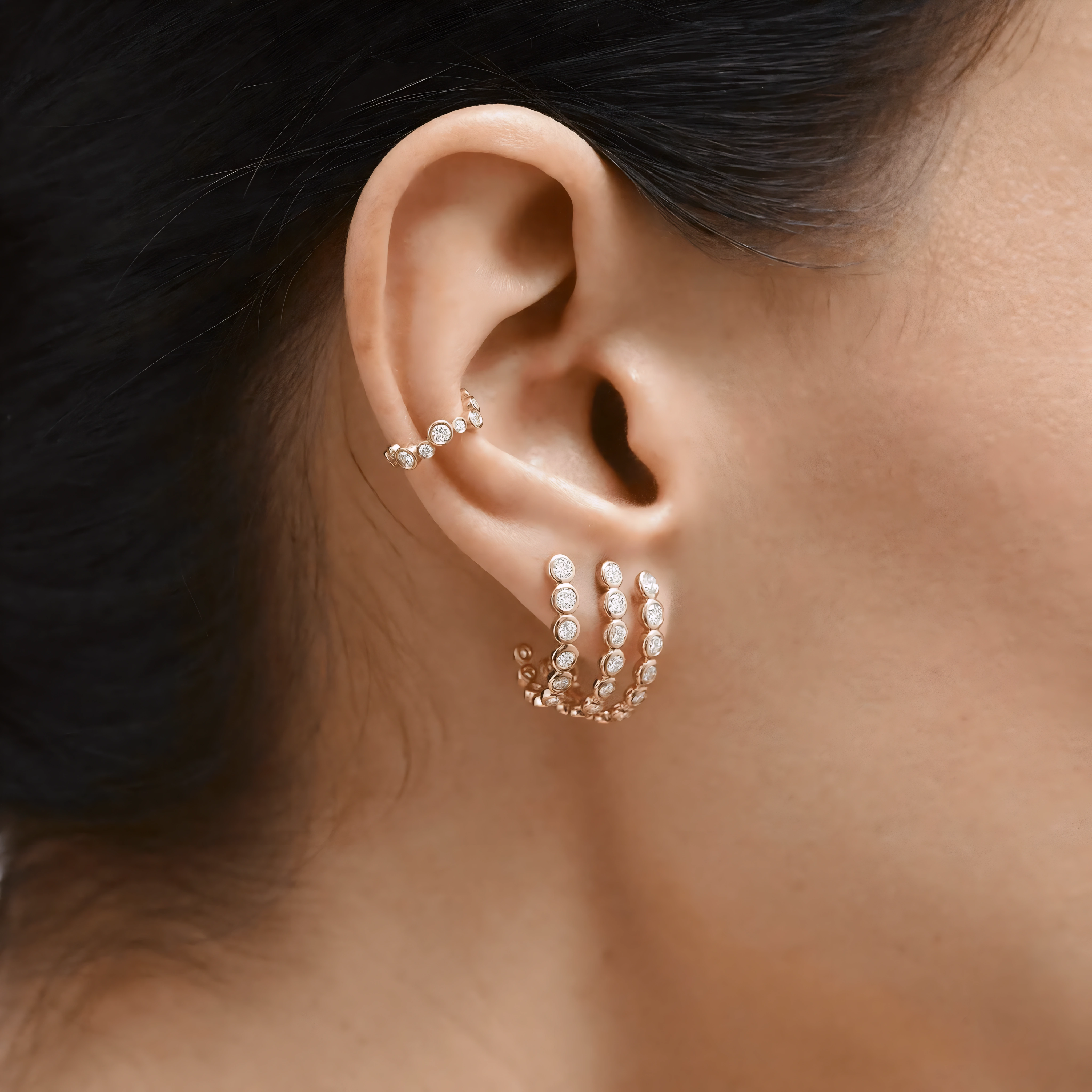 AQUA EAR CUFF