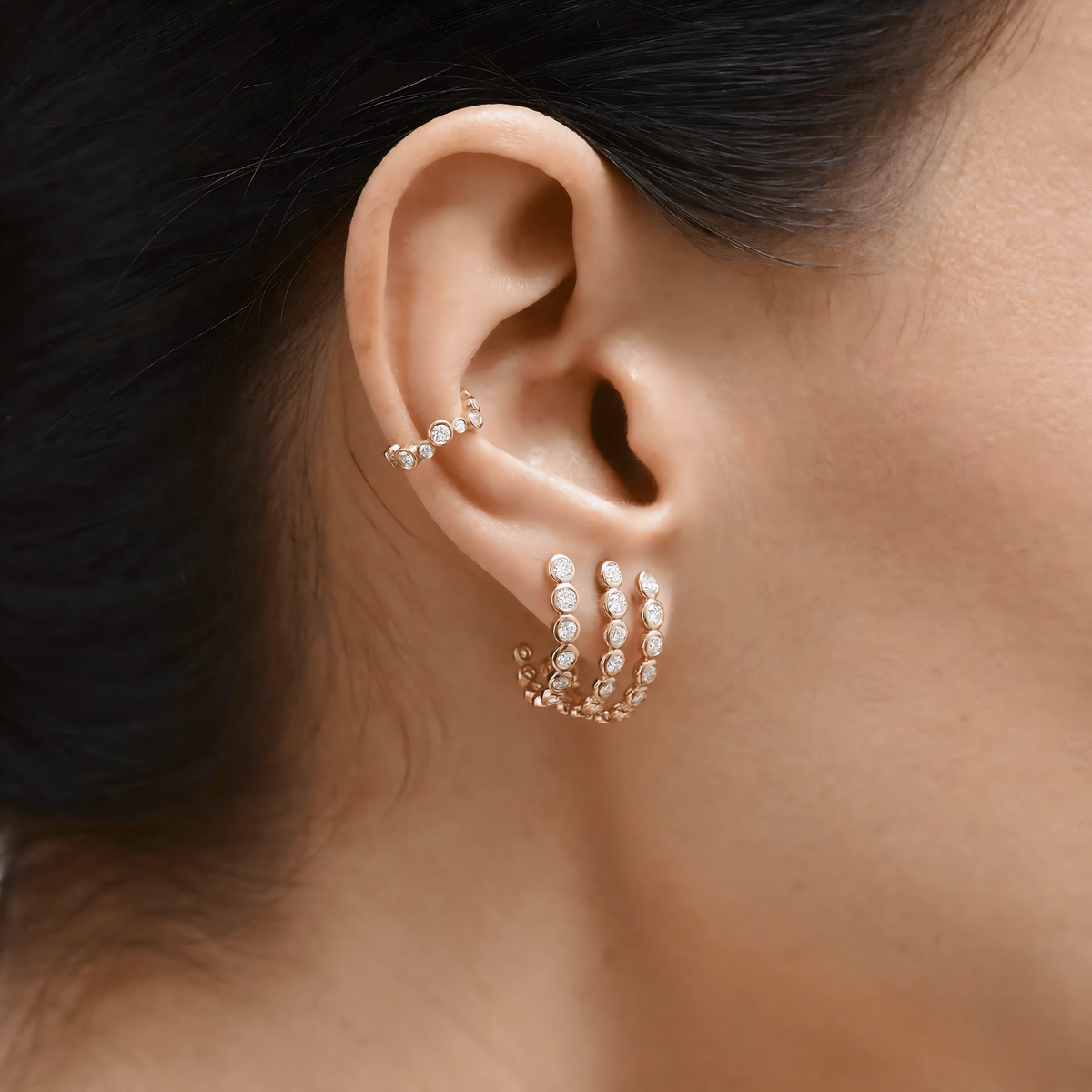 AQUA EAR CUFF