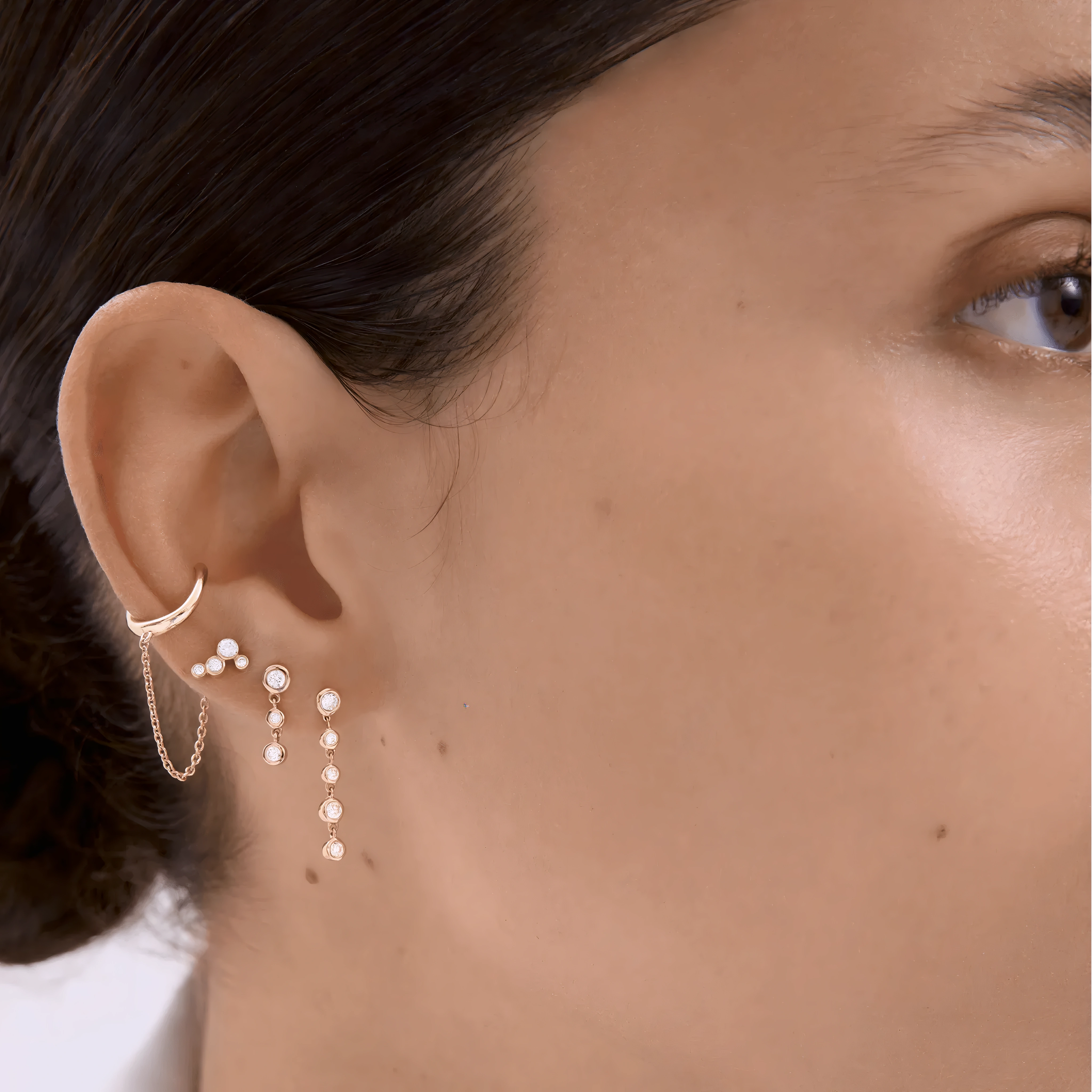BEAM EARRING