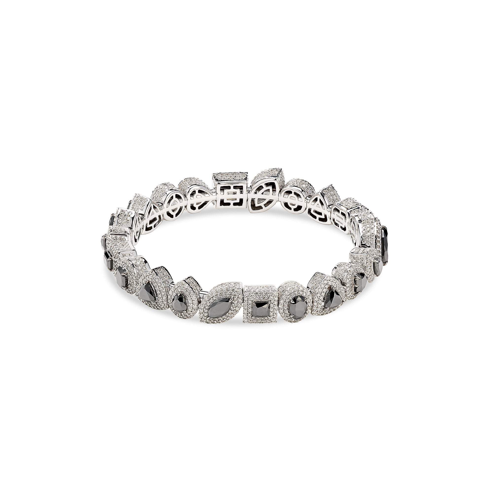 BLACK DIAMOND CHARMERS BRACELET