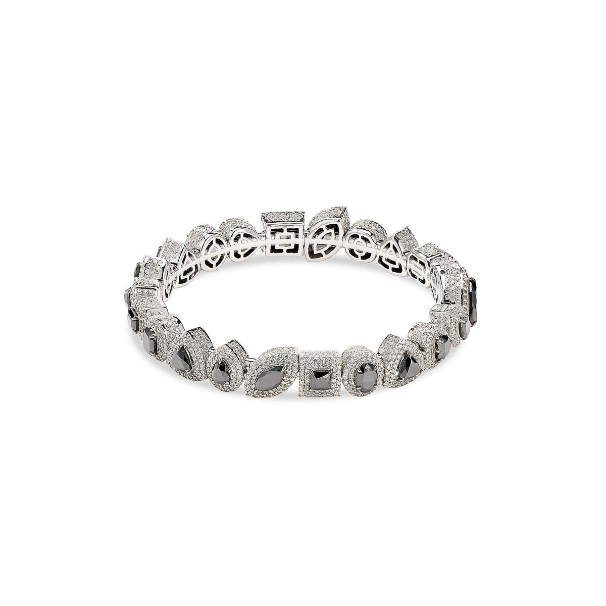 BLACK DIAMOND CHARMERS BRACELET