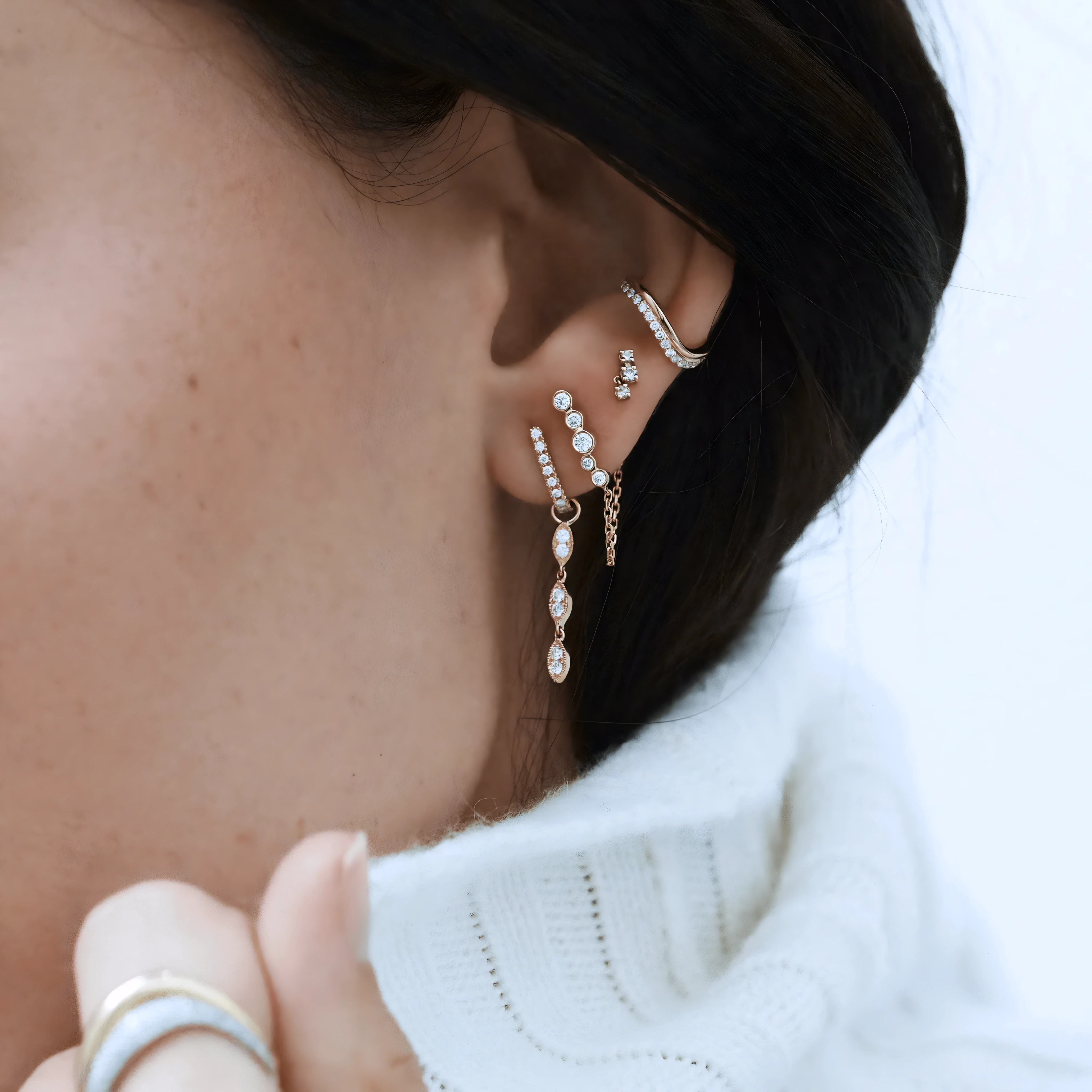 CLEO EARRING