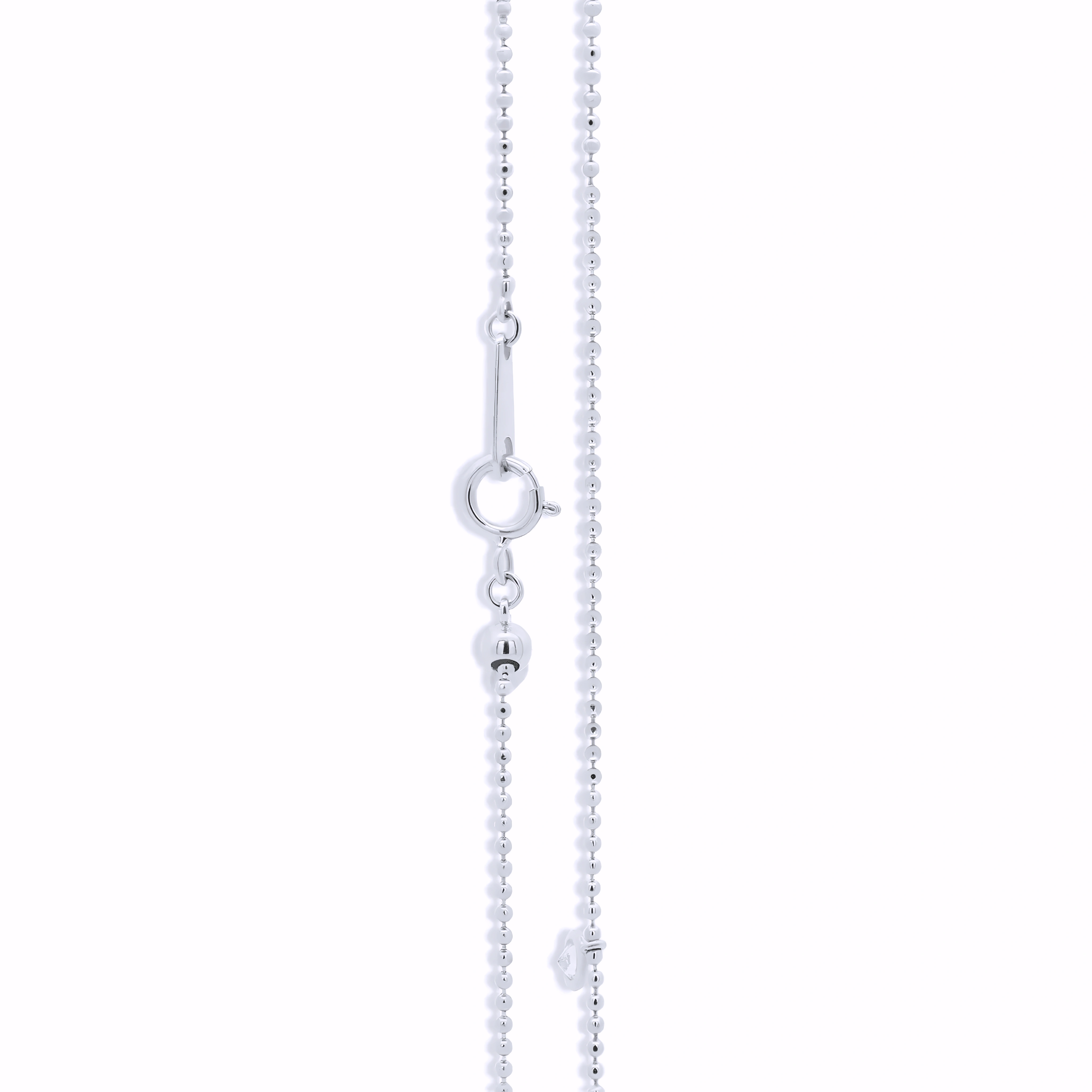 DIAMOND DROPLETS NECKLACE