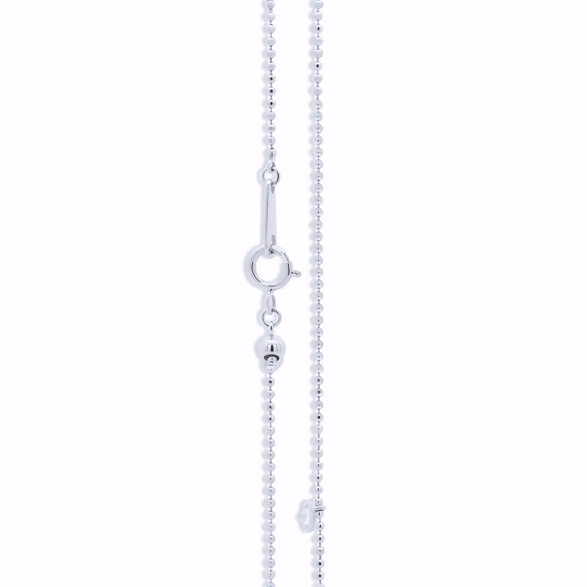 DIAMOND DROPLETS NECKLACE