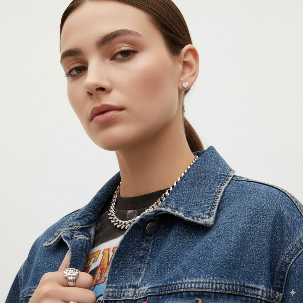 HEARTBEAT EARRING
