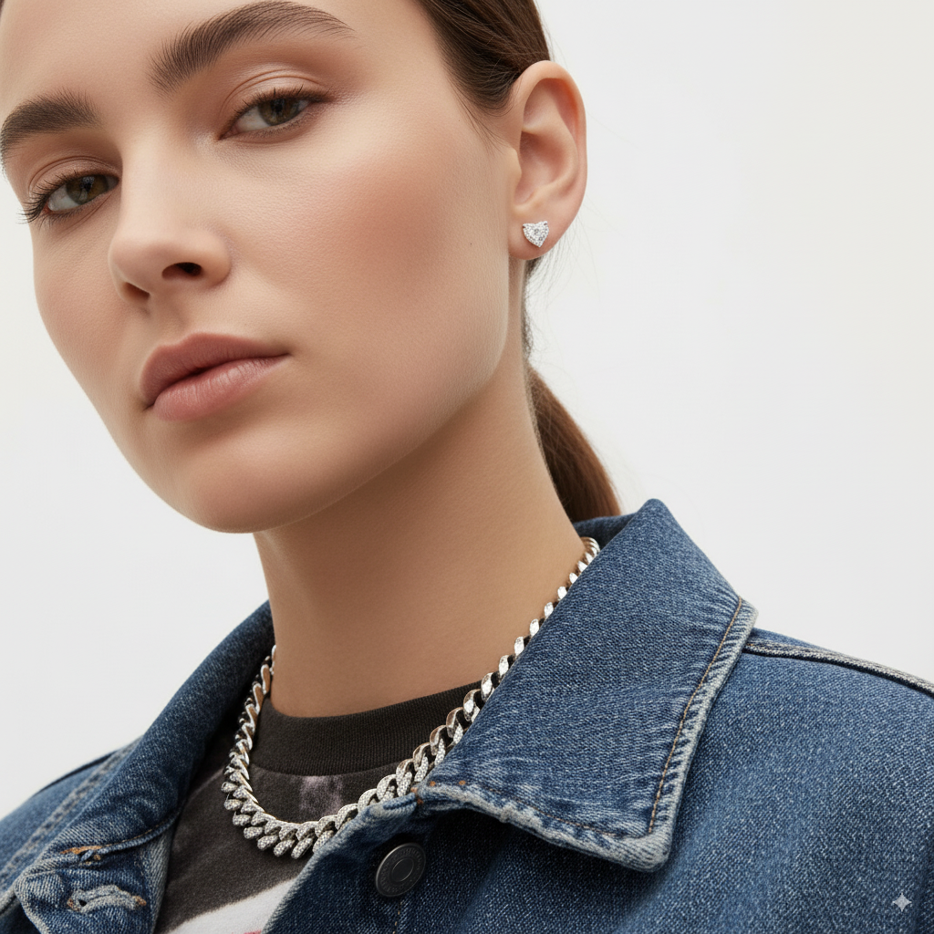 HEARTBEAT EARRING