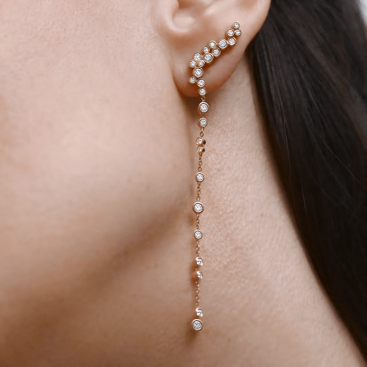 HALO EARRING