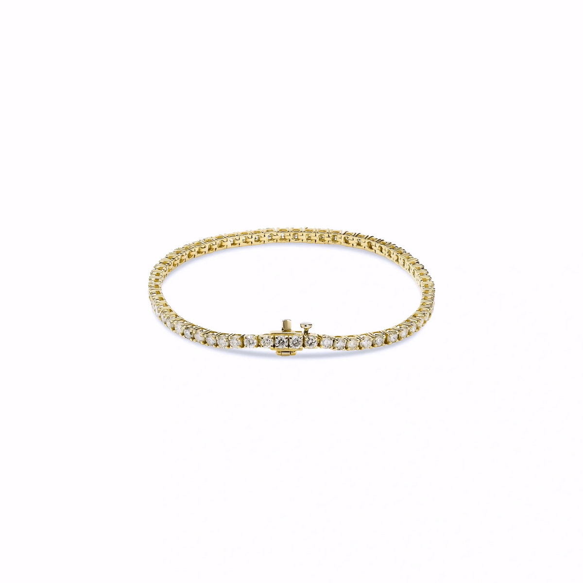 MEDIUM TENNIS BRACELET