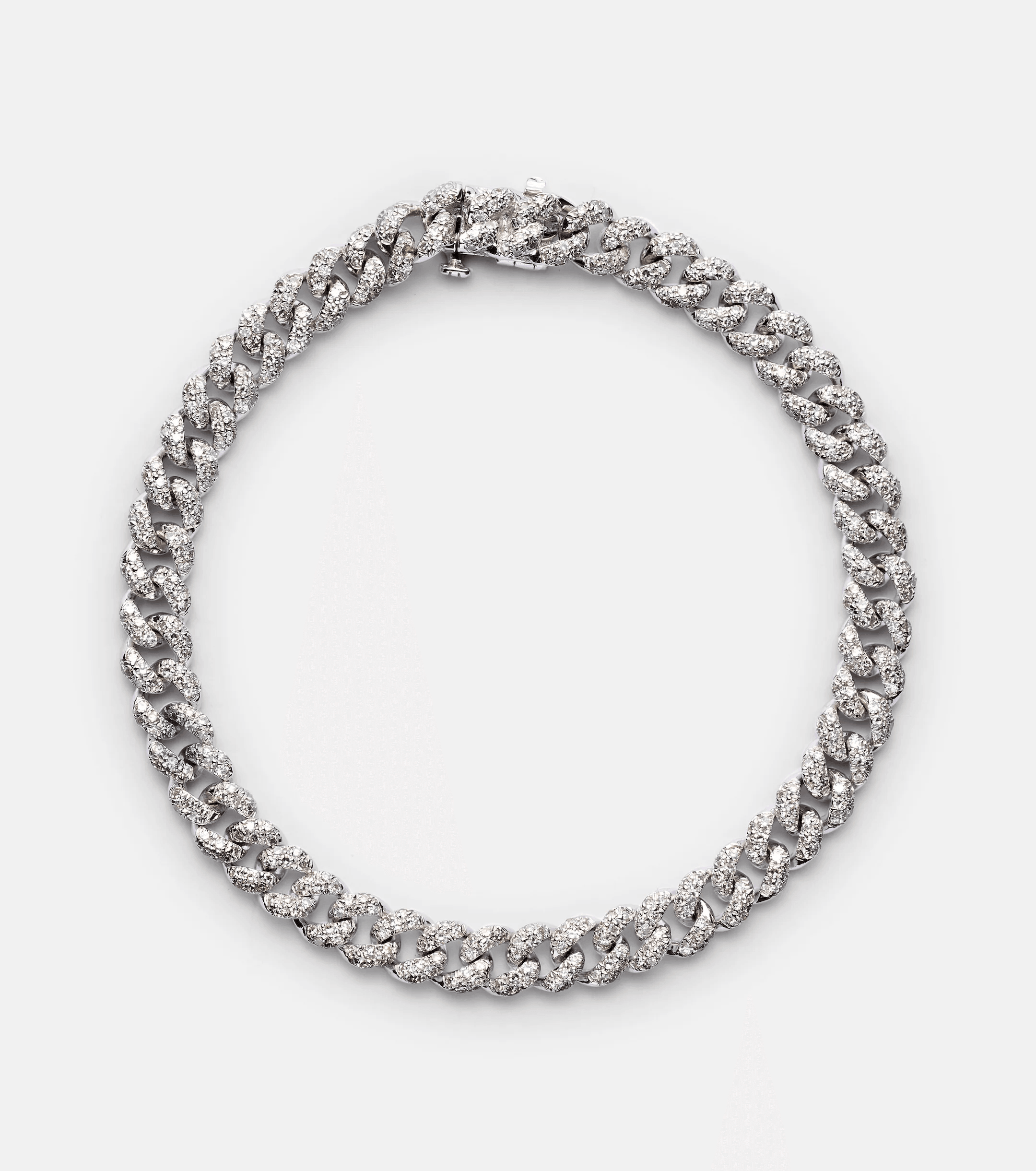 MINI BRACELET WITH DIAMONDS