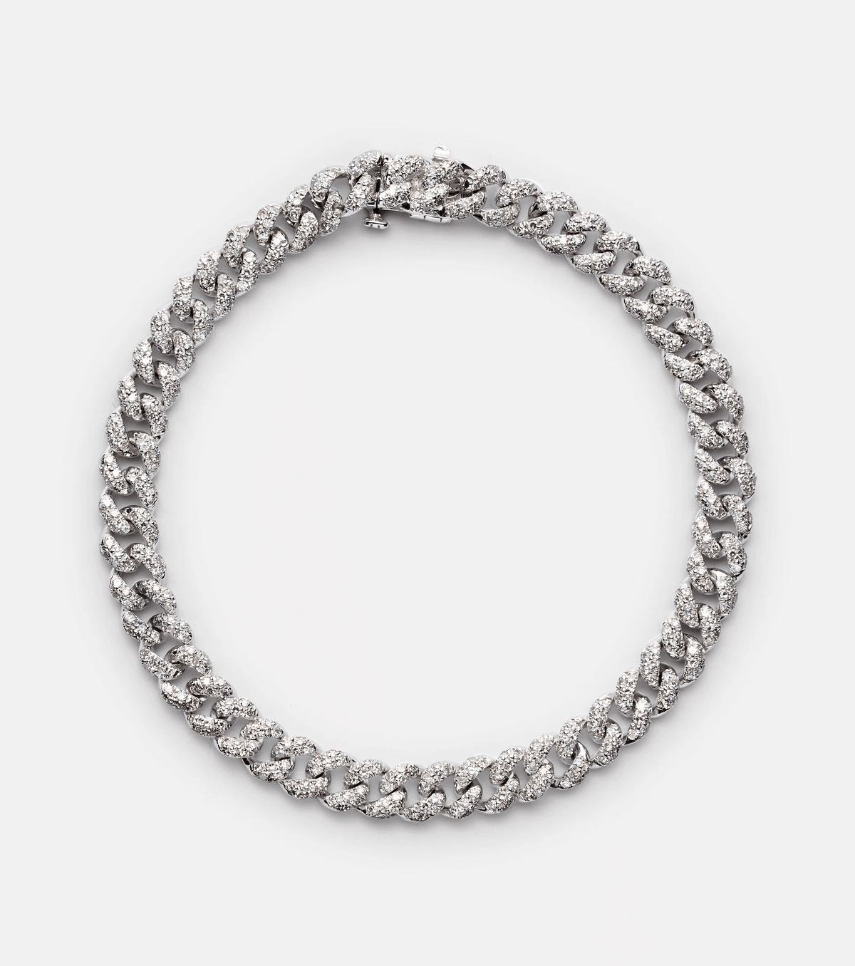 MINI BRACELET WITH DIAMONDS