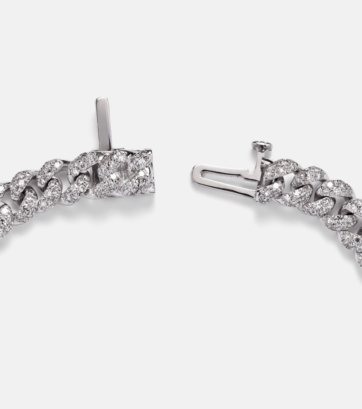 MINI BRACELET WITH DIAMONDS