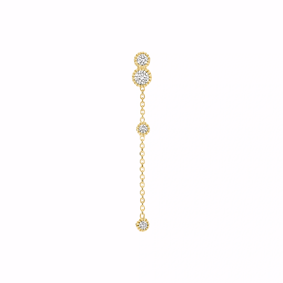 MINI BLOOM EARRING
