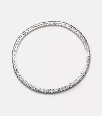 DIAMOND TENNIS STRETCH BRACELET WITH DIAMONDS