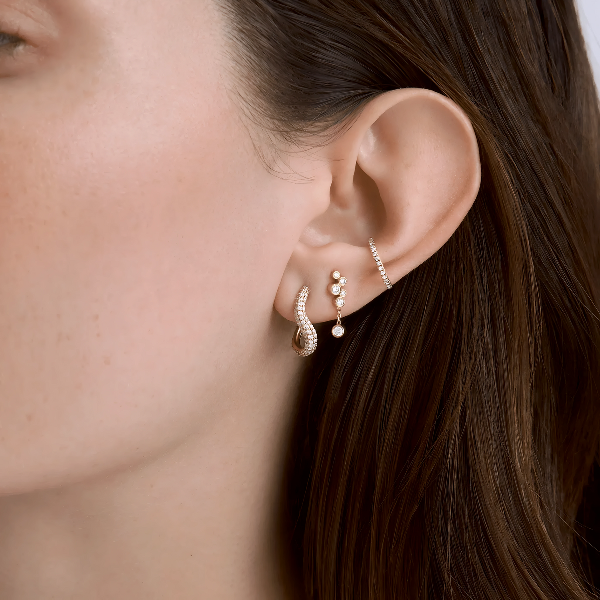 STRIA EAR CUFF