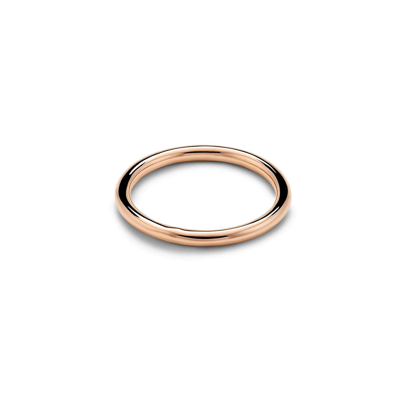 UMLAUT BAND RING