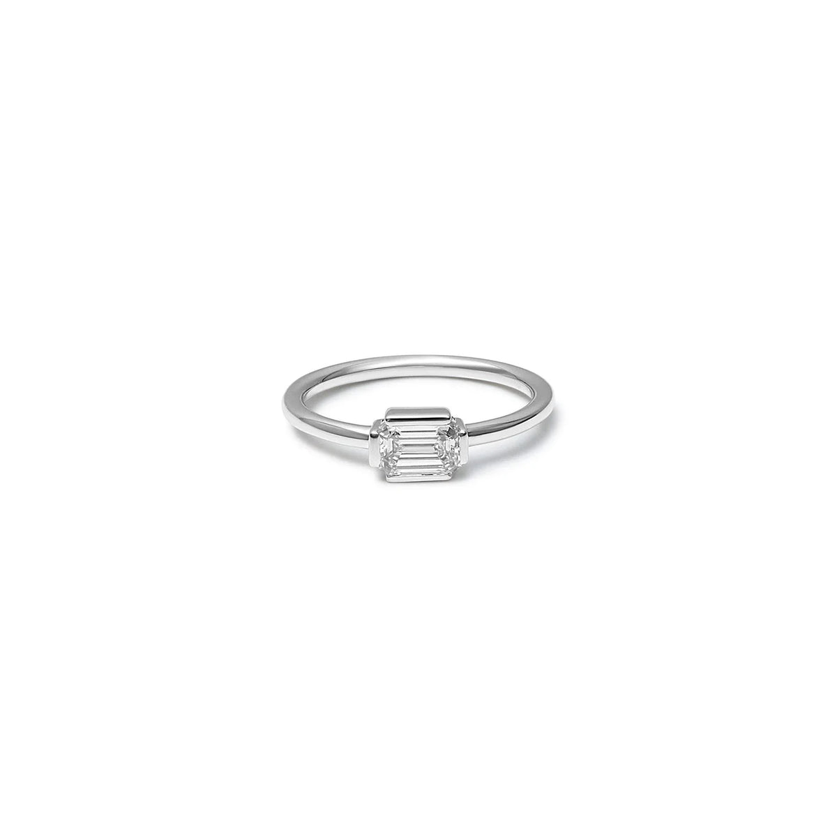 MINI BAGUETTE RING