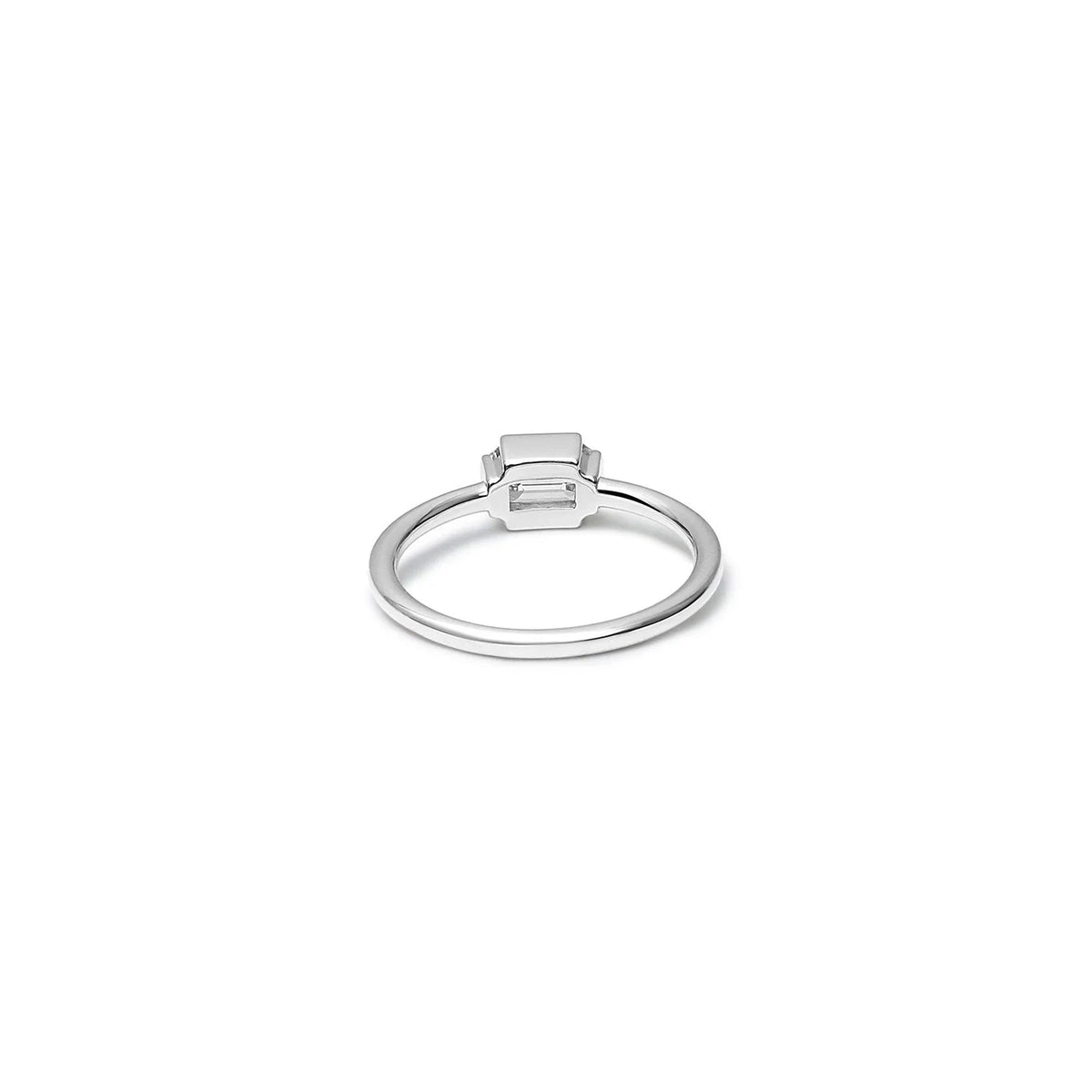 MINI BAGUETTE RING