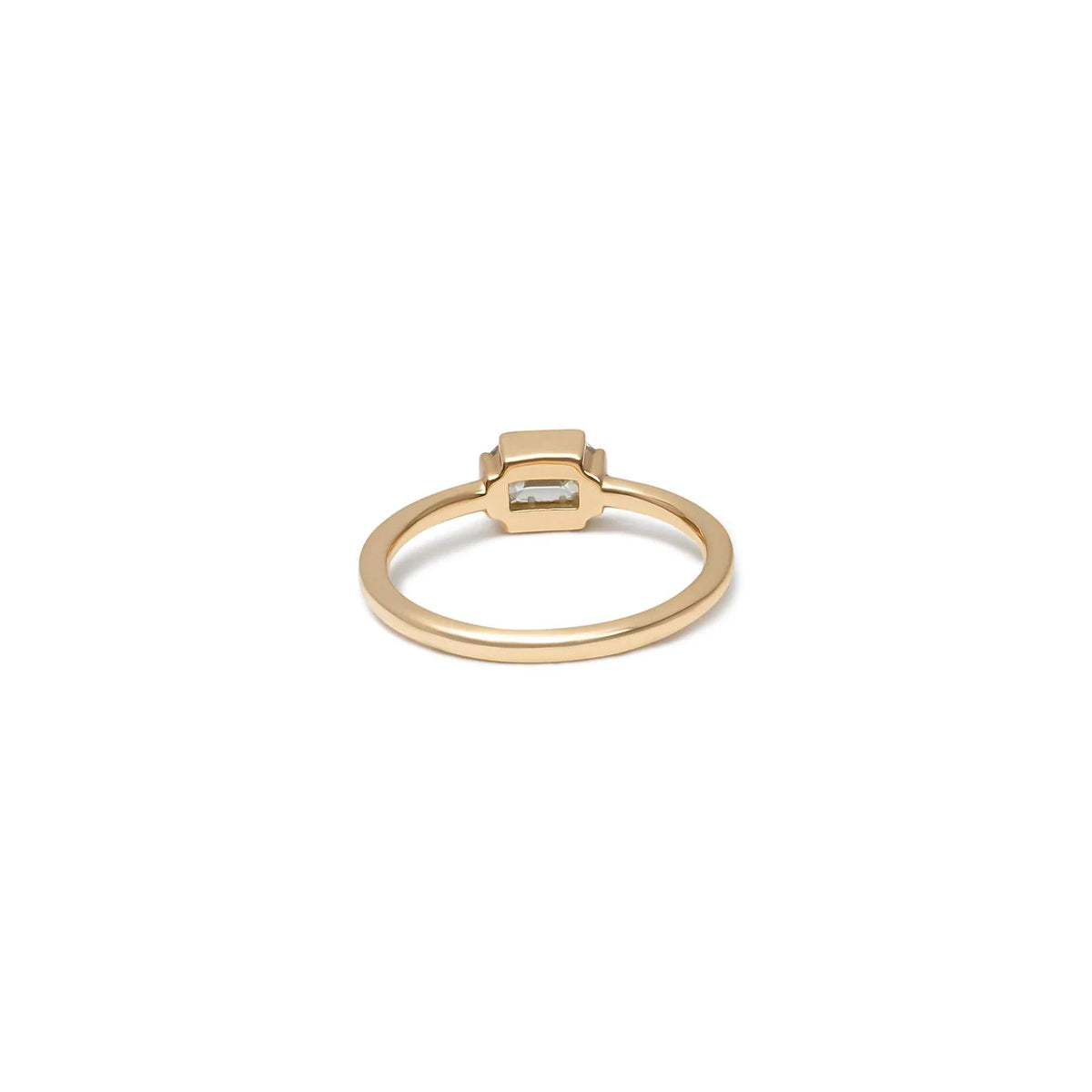 MINI BAGUETTE RING