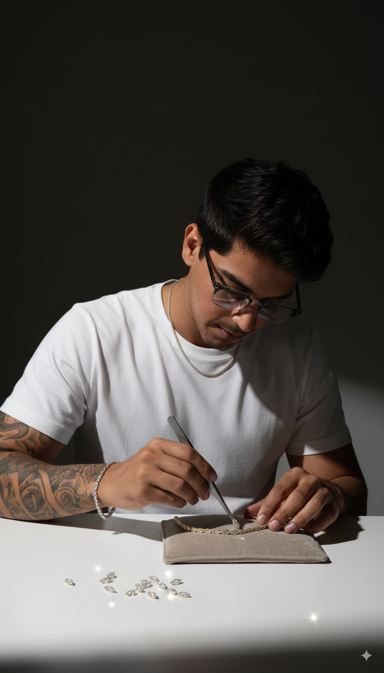 Meet Sanchit Udhwani